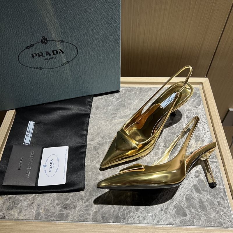 Prada Sandals